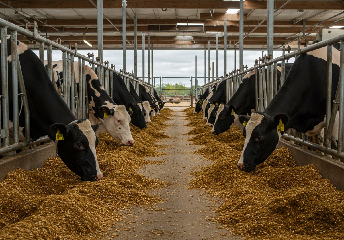 Surya Animal Feed DDGS
