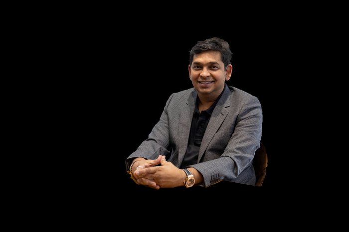 Kalpesh Patel, Founder and Chairman