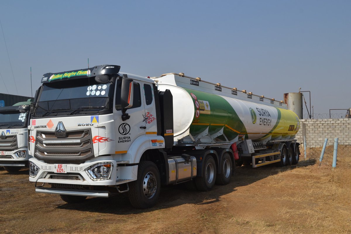 First Choice Logistics tanker