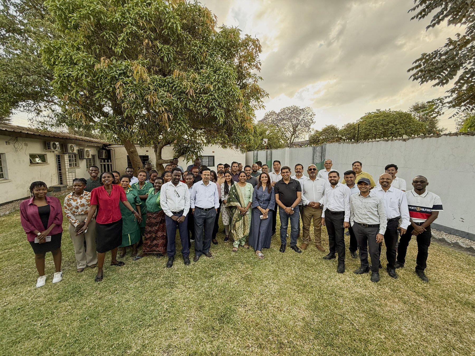 The Surya Group team